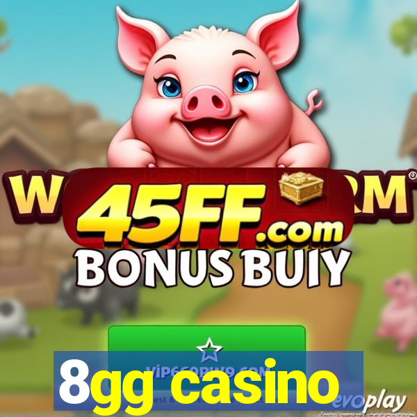 8gg casino